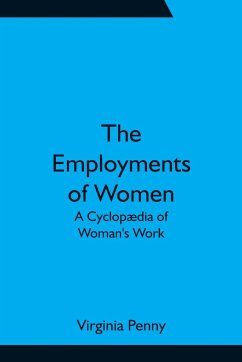 The Employments of Women - Penny, Virginia
