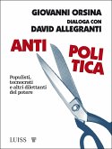 Antipolitica (eBook, ePUB)