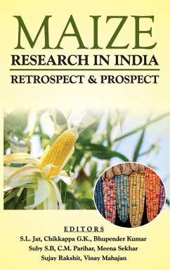 Cover Maize Research In India: Retrospect & Prospect