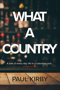 Cover What a Country (eBook, ePUB)