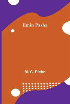 Cover Emin Pasha