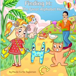 Finding H - Taylorson, Paula Curtis