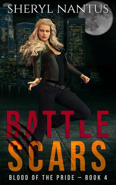 Battle Scars (Blood of the Pride, #4) (eBook, ePUB)