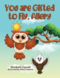 You are Gifted to Fly, Allery - Vassell, Elizabeth