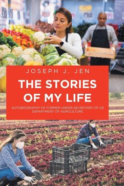 The Stories of My Life - Jen, Joseph J.