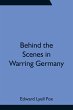 Behind The Scenes In Warring Germany - Bild 1
