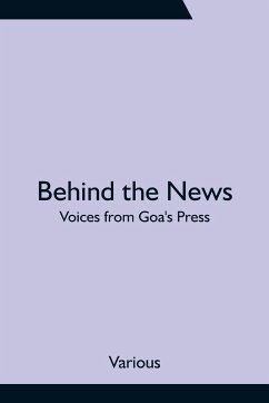 Behind the News - Various