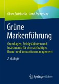 Grüne Markenführung (eBook, PDF)