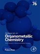 Advances in Organometallic Chemistry... - Bild 1