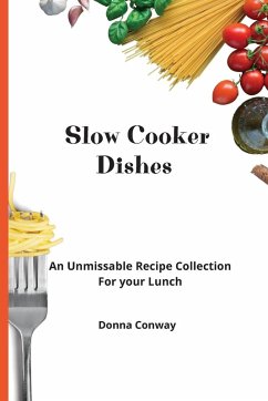 Cover Slow Cooker Dishes