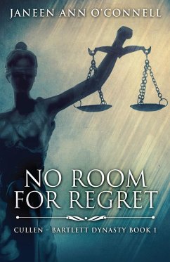 No Room For Regret - O'Connell, Janeen Ann