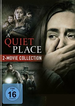 A Quiet Place - 2-Movie Collection - Keine Informationen