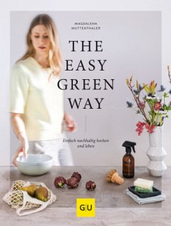 The Easy Green Way (Mängelexemplar) - Muttenthaler, Magdalena