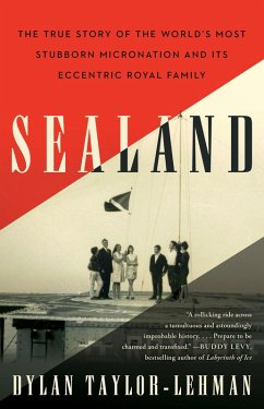 Cover Sealand (eBook, ePUB)