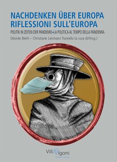 NACHDENKEN ÜBER EUROPA   RIFLESSIONI SULL'EUROPA (eBook, ePUB) - Traniello, Christiane Liermann; Biehl, Désirée