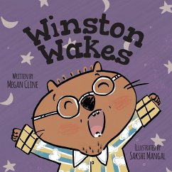 Winston Wakes - Cline, Megan