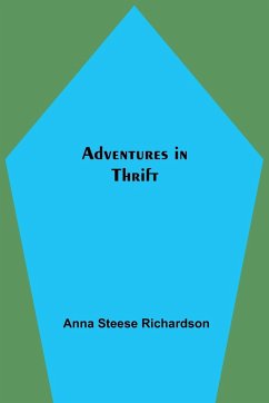 Adventures in Thrift - Steese Richardson, Anna