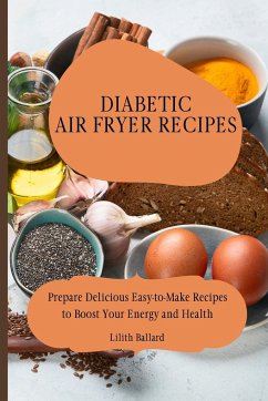 Diabetic Air Fryer Recipes - Ballard, Lilith