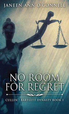 No Room For Regret - O'Connell, Janeen Ann