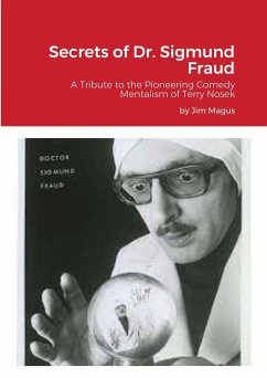 Secrets of Dr. Sigmund Fraud - Magus, Jim