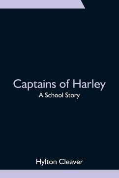 Captains of Harley - Cleaver, Hylton
