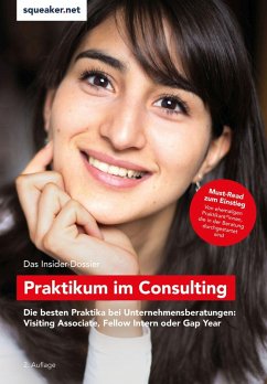 Cover Das Insider-Dossier: Praktikum im Consulting (eBook, ePUB)