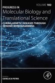 Curing Genetic Diseases through Genome Reprogramming (eBook, ePUB)