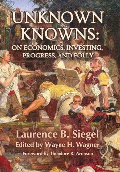 Unknown Knowns - Siegel, Laurence B.