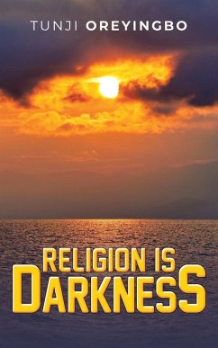 Cover Religion is Darkness