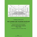 Ein Lehrer und Tausend Schüler (eBook, PDF)