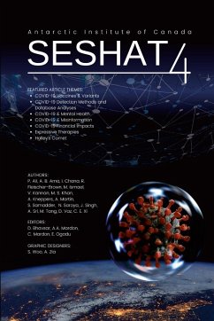 Seshat Volume 4 - Ali, Paressa; Arna, Ananna Bhadra; Chana, Ishpreet