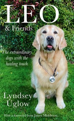 Leo & Friends: The Dogs with a Healing Touch (eBook, ePUB) - Uglow, Lyndsey