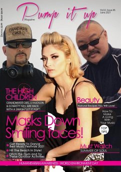 Pump it up Magazine - The High Children - Grandmixer GMS, JJ HUDSON AND DJ NASTY NESS - Boudjaoui, Anissa; B. Sutton, Michael