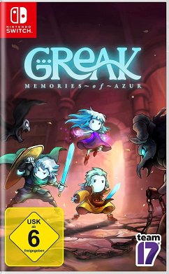 Greak: Memories of Azur (Nintendo Switch)