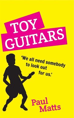 Toy Guitars - Matts, Paul