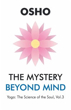 The Mystery beyond Mind - Unknown