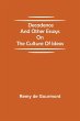 Decadence and Other Essays on the... - Bild 1