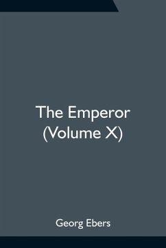 Cover The Emperor (Volume X)