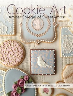 Cookie Art - Spiegel, Amber