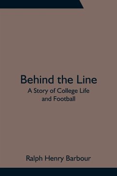 Behind the Line - Henry Barbour, Ralph