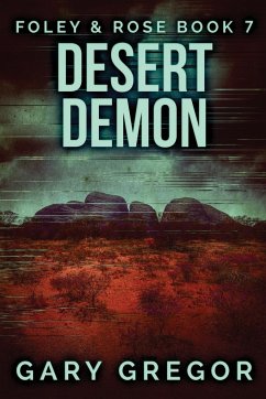 Desert Demon - Gregor, Gary