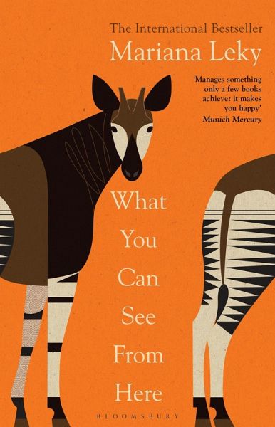 What You Can See From Here (eBook, ePUB) What You Can See From Here (eBook, ePUB)