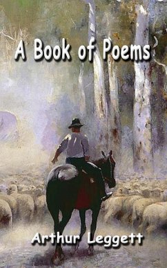 A Book of Poems - Leggett, Arthur