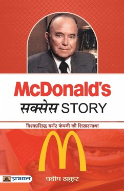 Mcdonald's Success Story - Thakur, Pradeep