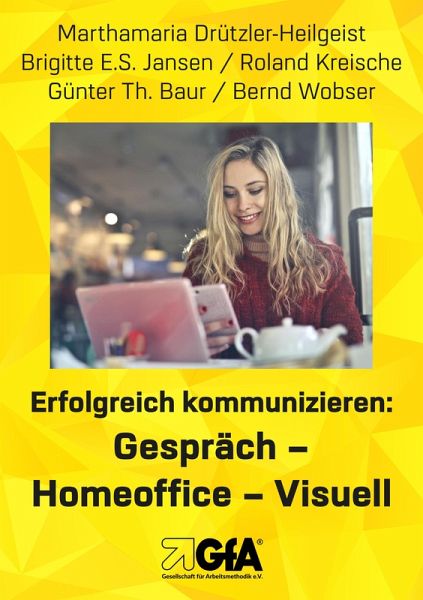 Erfolgreich kommunizieren: Gespräch- Homeo¿ce - Visuell (eBook, ePUB)
