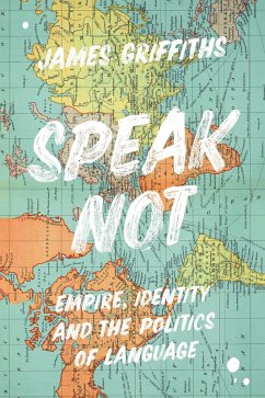 Cover Speak Not (eBook, ePUB)