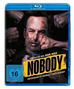 Nobody - Bob Odenkirk,Connie Nielsen,Christopher Lloyd
