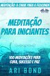 Meditação Para Iniciantes (eBook,... - Bild 1