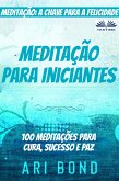 Meditação Para Iniciantes (eBook, ePUB)