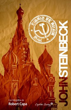 Diario de Rusia (eBook, ePUB) - John Steinbeck